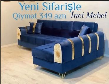 stulla: Künc divan, Qonaq otağı üçün, Parça, Bazalı, Açılan, Kitab — 1