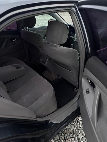 Toyota: Toyota Camry: 2010 г., 2.4 л, Автомат, Бензин, Седан — 6