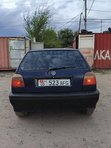 литые диски опель омега б: Volkswagen Golf: 1994 г., 1.8 л, Автомат, Бензин, Хэтчбэк — 6
