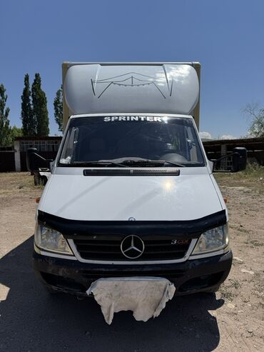 запчасти опель омега б: Жеңил жүк ташуучу унаа, Mercedes-Benz, Стандарт, 3 т, Колдонулган