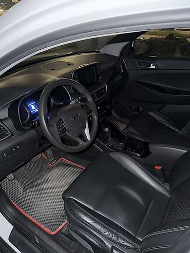 reno stepway: Hyundai Tucson: 2019 г., 2 л, Автомат, Дизель, Кроссовер — 6