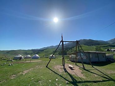 Туристические услуги: Чункурчак Эс алуу жайы. Зона отдыха Чунчурчак. Аренда Юрт и at lalafo.kg — 5 Туристические услуги: Чункурчак Эс алуу жайы. Зона отдыха Чунчурчак. Аренда Юрт и — 5