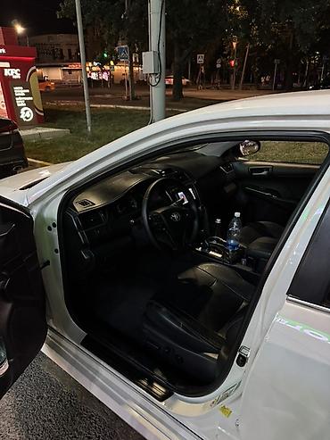 corolla 2016: Toyota Camry: 2012 г., 2.5 л, Автомат, Бензин, Седан — 5