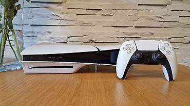 4060 купить: Игровая консоль Sony PlayStation 5 (версия с дисководом) + — 1