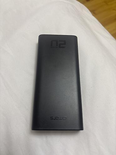 hoco power bank: Powerbank 20000 mAh, İşlənmiş — 2