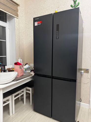 Meyvə və tərəvəz qurudan aparatlar: İşlənmiş Toshiba Soyuducu Satılır