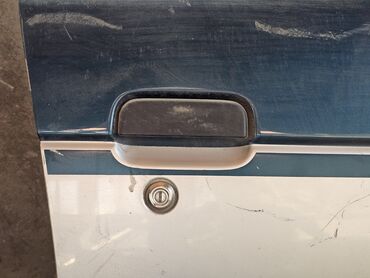 Двери и комплектующие: Дверь Передняя правая Daihatsu, Б/у, Оригинал — 5