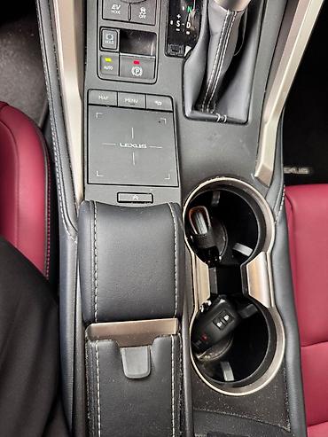 Lexus: Lexus NX: 2019 г., Вариатор, Гибрид, Кроссовер — 14