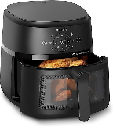 airfr: №: 419 Məhsulun adı: Aerofritür Philips NA230/00 Brend: Philips — 2
