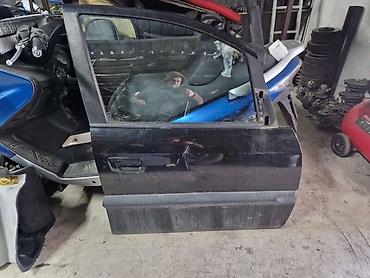 sa staklom: VRATA CRNA BOJA ZA OPEL ZAFIRA | Cena je po komadu Svi delovi za — 3
