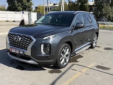 я ищу лобо: Hyundai Palisade: 2020 г., 2.2 л, Автомат, Дизель, Внедорожник — 3