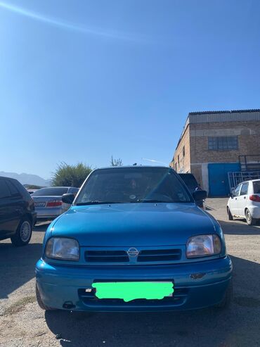 ниссан алмере: Nissan Micra: 1995 г., 0.1 л, Механика, Бензин, Хэтчбэк