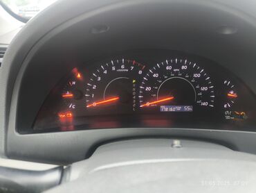 Toyota: Toyota Camry: 2007 г., 2.4 л, Автомат, Бензин, Седан