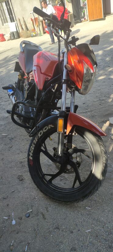 Tufan - S150, 150 sm3, 2023 il, 20000 km