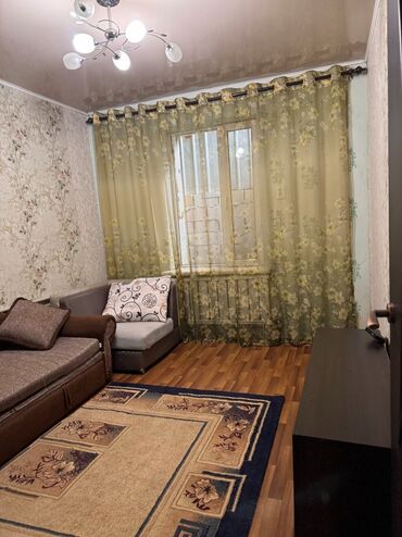 долгосрочная аренда домов бишкек: 49 кв. м, 2 бөлмө, Унаа токтотуучу жай, Забор, тосулган