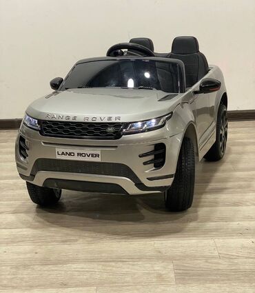 Uşaq üçün elektrik maşınları: Lisenziyalı range rover evoque 4x4 12 v batareyaları jeep model -da lalafo.az — 12 Uşaq üçün elektrik maşınları: Lisenziyalı range rover evoque 4x4 12 v batareyaları jeep model — 12