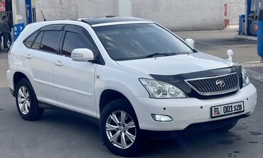 колёса на газ 53: Toyota Harrier: 2003 г., 3 л, Автомат, Газ, Кроссовер