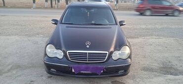 Mercedes-Benz: Mercedes-Benz CE-Class: 2002 г., 2.7 л, Автомат, Дизель, Седан