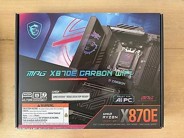 socket 1155: Материнская плата для ПК, Новый, MSI, AM5, ATX — 1