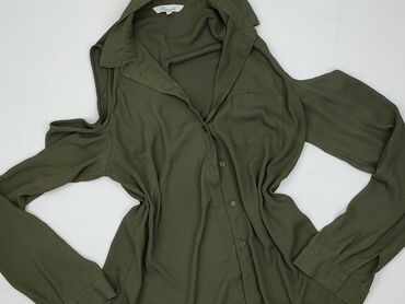 Women`s shirt, Peacocks, size L (EU 40)