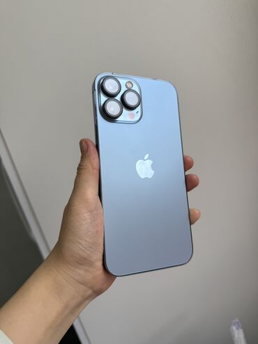 айфон 12 про макс новый: IPhone 13 Pro Max, 256 ГБ, Sierra Blue