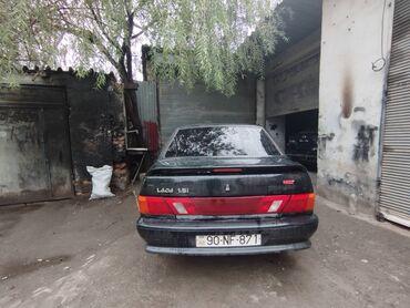 VAZ (LADA): VAZ (LADA) 2115 Samara: 1.5 l | 2011 il 23569 km Sedan -da lalafo.az — 6 VAZ (LADA): VAZ (LADA) 2115 Samara: 1.5 l | 2011 il 23569 km Sedan — 6