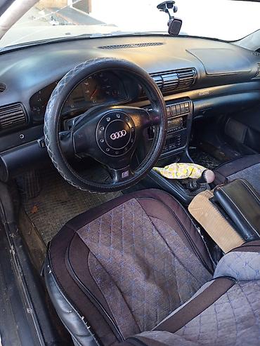 Audi: Audi A4: 1997 г., 1.8 л, Кол менен иштөөчү, Газ, Седан — 3