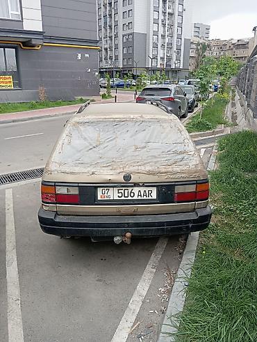 Volkswagen: Volkswagen Passat: 1989 г., 1.8 л, Механика, Бензин, Универсал — 8
