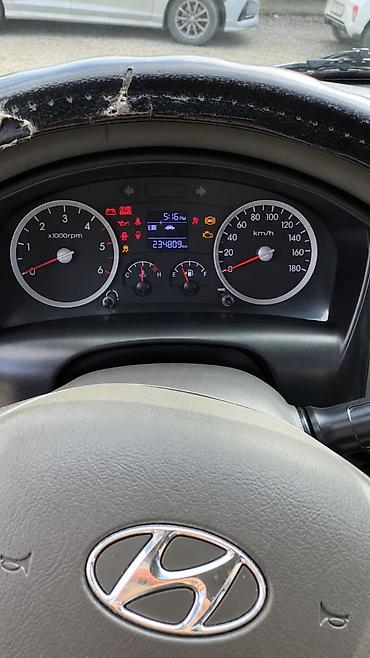 shacman m3000: Hyundai Porter II — компактный грузовик с бортовой платформой. Кузов — 7
