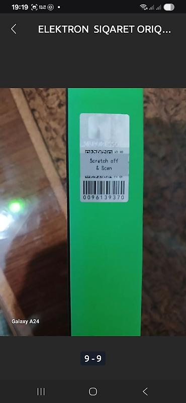 vuse go 5000: Vaporesso XROS 4 elektron siqaret (pod sistem) - Brend/model — 2