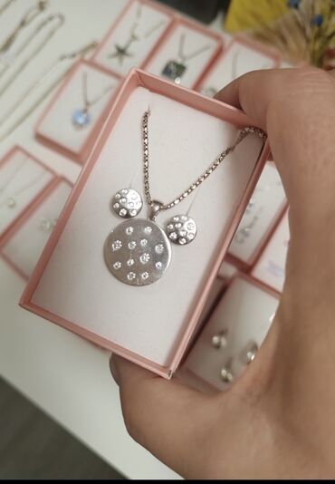 Minđuše: Pirsing, Handmade, Materijal: Srebro na lalafo.rs — 13 Minđuše: Pirsing, Handmade, Materijal: Srebro — 13