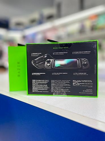 nintendo controller: Razer Kishi - игровой мобильный контроллер для устройств на платформах — 2
