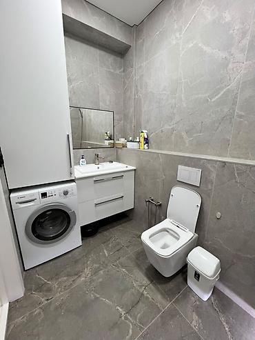 королевский: 1 комната, 52 м², Асанбай мкр Элитка, 2 этаж, Свежий ремонт — 5