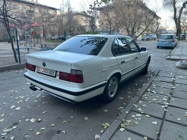 каробка спринтер: BMW 520: 1994 г., 2 л, Механика, Бензин