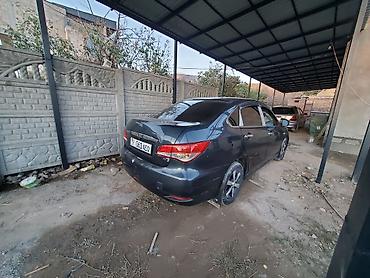 как купить машину в киргизии: Nissan Almera: 2014 г., 1.6 л, Автомат, Бензин, Седан — 6