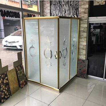 Duş kabinaları, arakəsmələr: Yeni Üstü açıq kabina, Düzbucaqlı, Ödənişli çatdırılma -da lalafo.az — 21 Duş kabinaları, arakəsmələr: Yeni Üstü açıq kabina, Düzbucaqlı, Ödənişli çatdırılma — 21