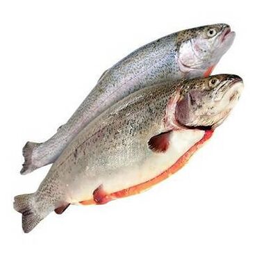 корм форели: Замороженный, До 1 кг, Самовывоз, Бесплатная доставка, Платная доставка