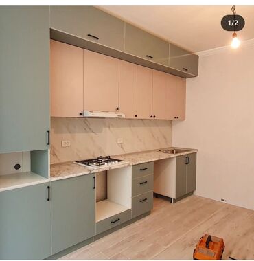 Мебель на заказ: Мебель на заказ, Кухня, Буфетница, Витрина, горка, Комод — 4