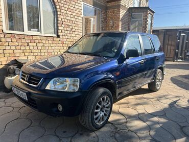 Honda: Honda CR-V: 1999 г., 2 л, Механика, Бензин, Внедорожник