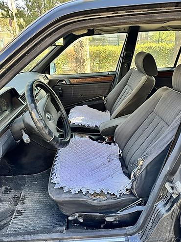 Продажа авто: Mercedes-Benz W124: 1991 г., 2.3 л, Механика, Бензин, Седан — 6