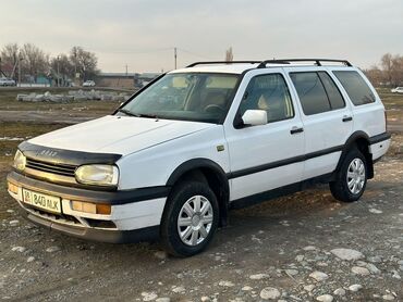 Volkswagen: Volkswagen Golf: 1994 г., 1.9 л, Механика, Дизель, Универсал