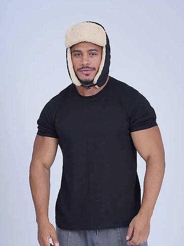 Другая мужская одежда: ❄️ Шапка-ушанка — тёплая, мягкая, уши прикрывает как надо. 📍 Чуй 32б — 2