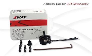 Автозапчасти: Kategoriya: Dron Materialları > Dron Motorları Məhsul: Emax MT2204 — 3