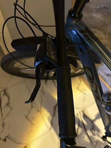barter velosiped: Salam 1 hefde di alnib satlir tep teze demey olar sürlmeyib bos bos — 7