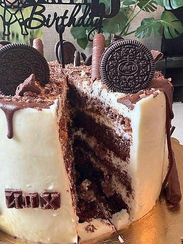 Tortlar: Məşğul günləriniz və xüsusi tədbirləriniz üçün fərdi dizayn tortlar — 12