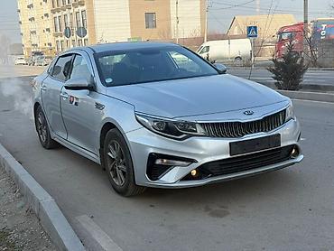 Kia: Kia K5: 2019 г., 2 л, Автомат, Газ, Седан — 3