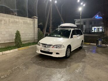 авторазбор хонда: Honda Odyssey: 2001 г., 2.3 л, Автомат, Газ, Универсал