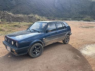 фольксваген гольф продажа: Volkswagen Golf: 1989 г., 1.8 л, Механика, Бензин, Хэтчбэк — 3