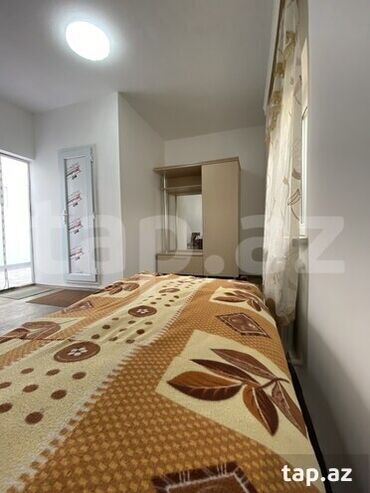 Uzunmüddətli kirayə evlər: 30 kv. m, 1 otaqlı, İnternet, Qaz, İşıq — 7