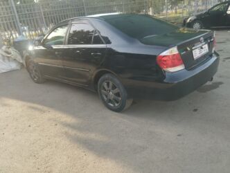 Toyota: Toyota Camry: 2004 г., 2.4 л, Автомат, Бензиновая, Седан — 3